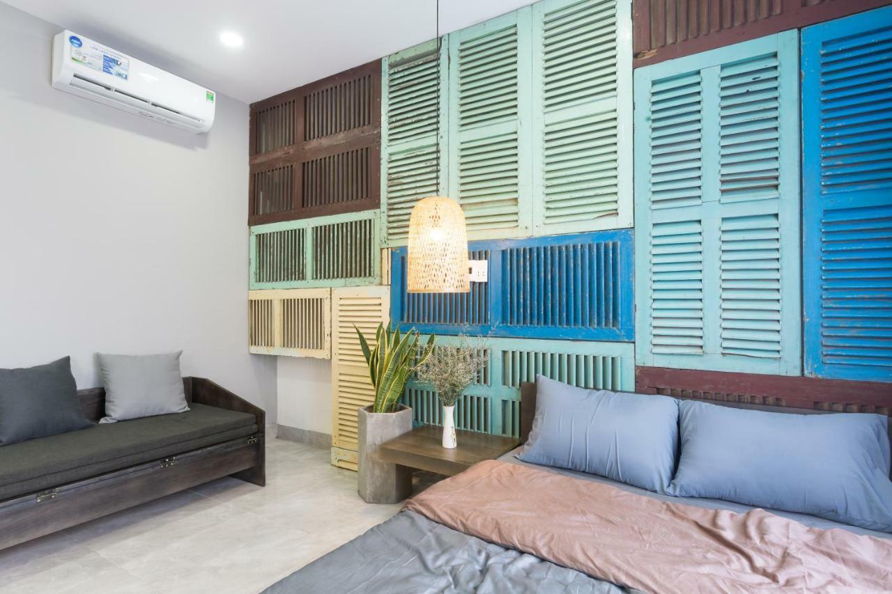 דה נאנג May Home מראה חיצוני תמונה